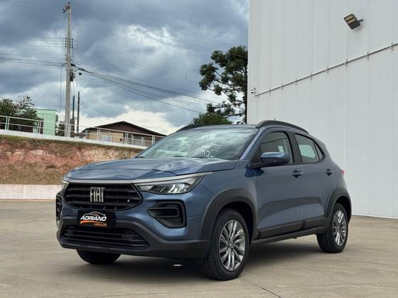 FIAT PULSE 1.3 FLEX DRIVE CVT